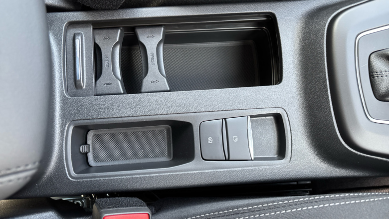 Ford Focus 1.0 EcoBoost Hybrid mHEV 155 Titanium 5dr Auto Petrol Hatchback